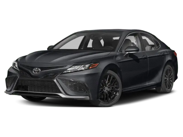 Sedan taxi to O'Hare Airport