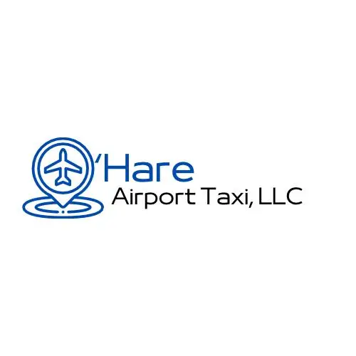 O'Hare Airport Taxi logo
